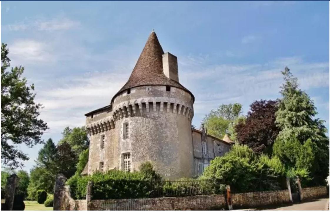 Chez Sarah - L'Escapade Bed and Breakfast Javerlhac-et-la-Chapelle-Saint-Robert Esterno foto